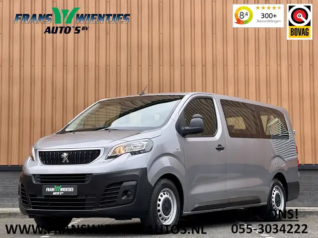 Peugeot Expert Traveller 8P 1.5 BlueHDi 120 Business Long S&S | E