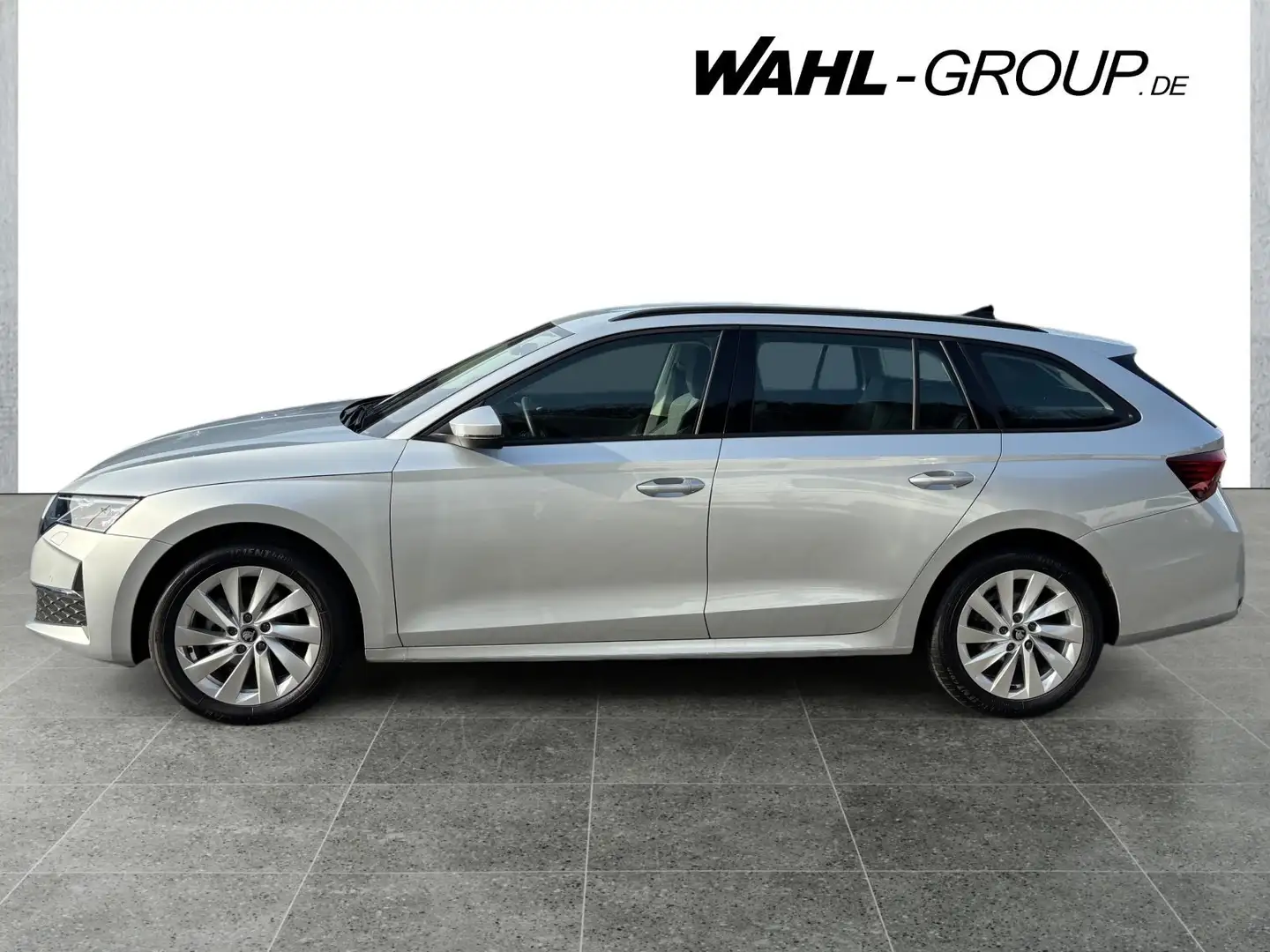 Skoda Octavia 1.5 TSI 150 MildHybrid Selection*LED*PDC*RFK*Blind Silber - 2