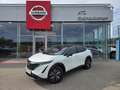 Nissan Ariya ADVANCE 87kWh 242PS*netto 39.500.-* Weiß - thumbnail 1