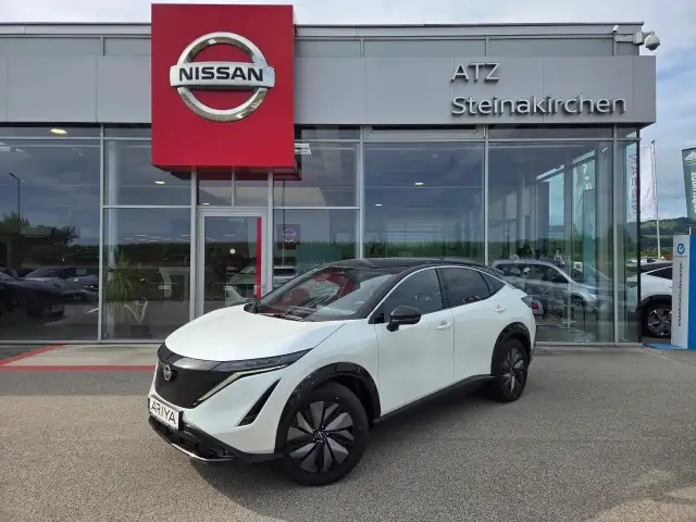 Nissan Ariya ADVANCE 87kWh 242PS*netto 39.500.-*