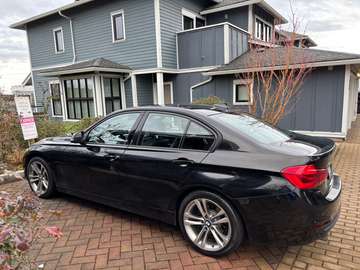 4dr Sdn 320i xDrive AWD