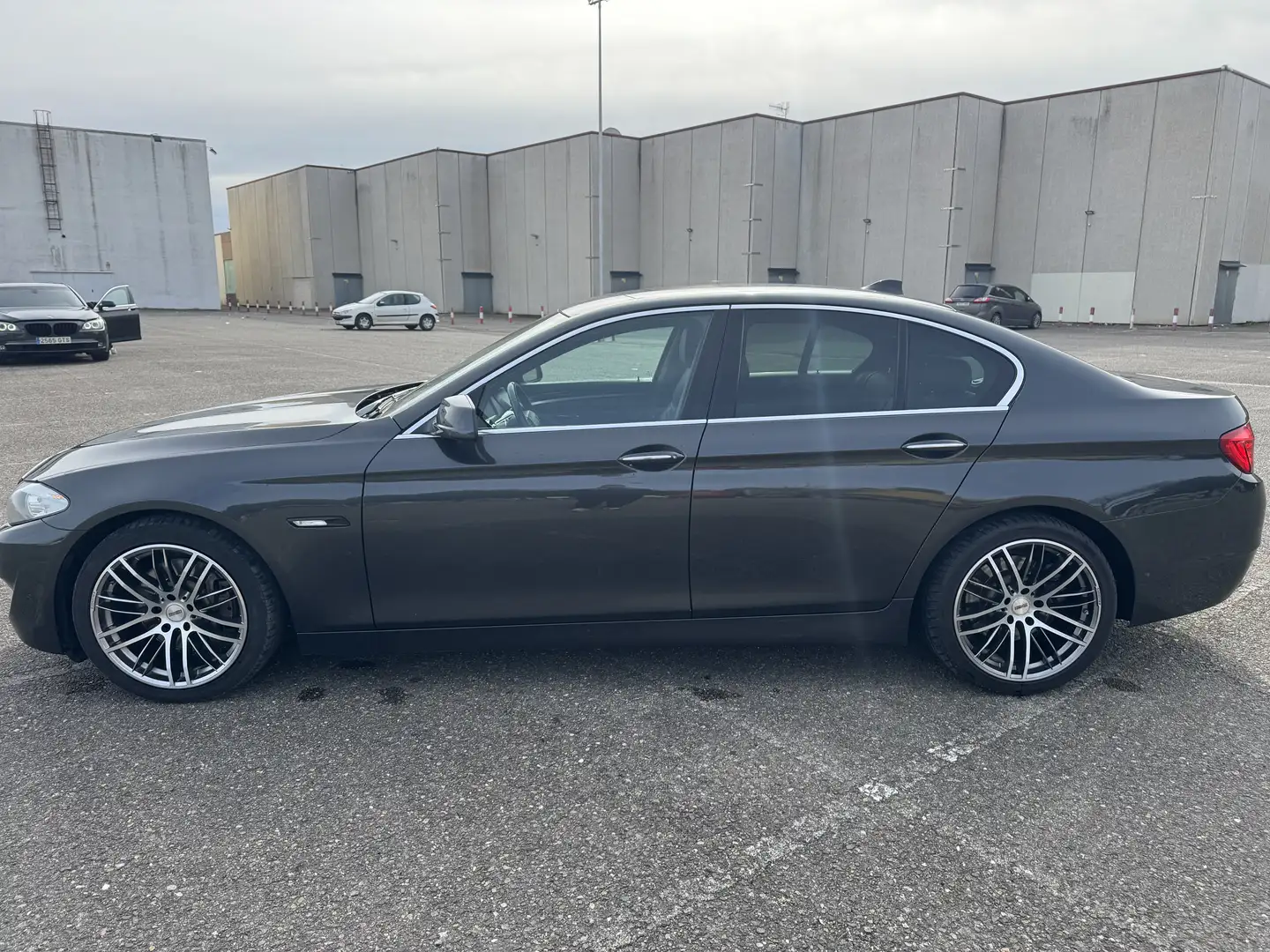 BMW 530 530d Aut. - 2