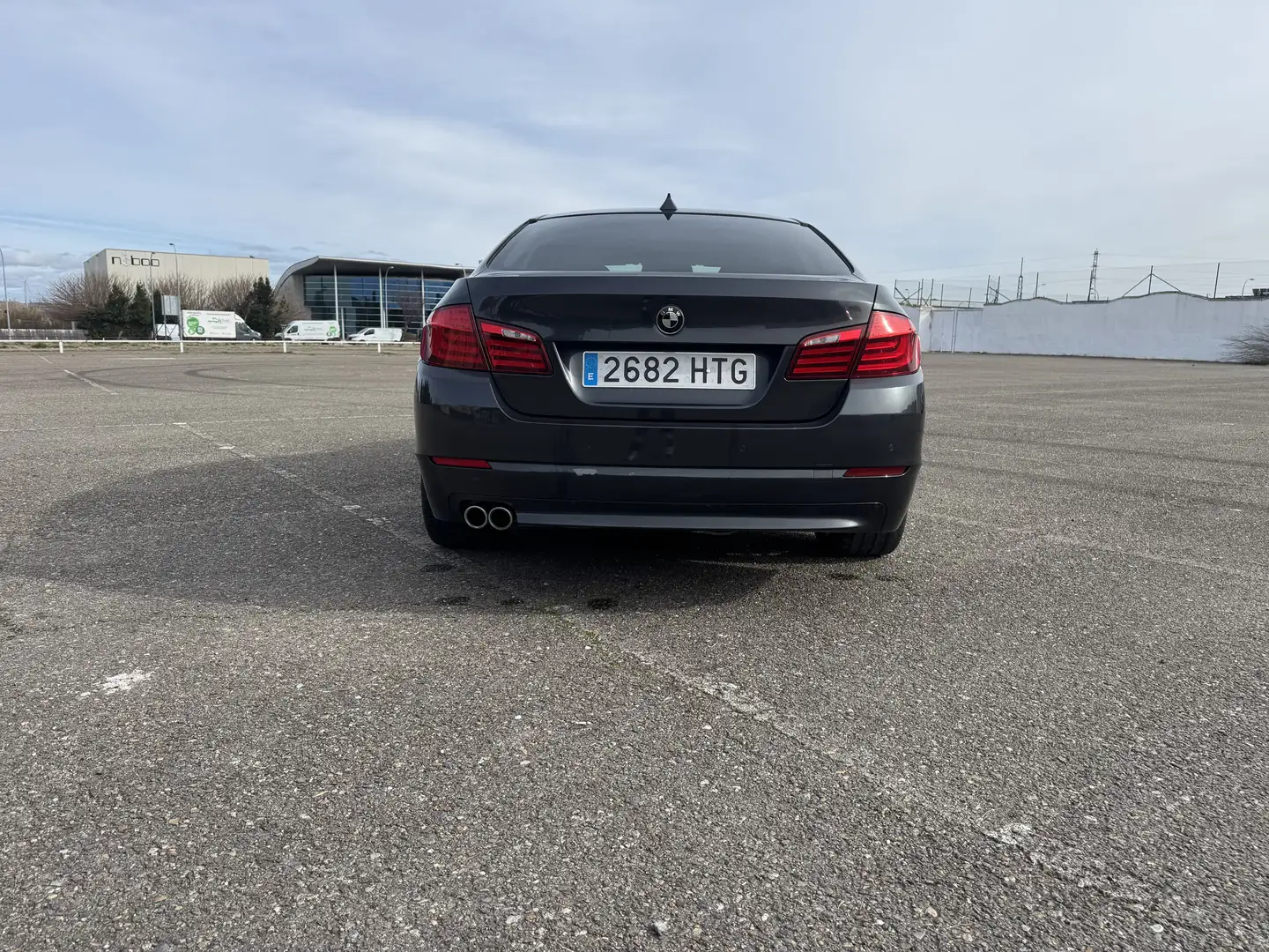 BMW 530 530d Aut. - 1