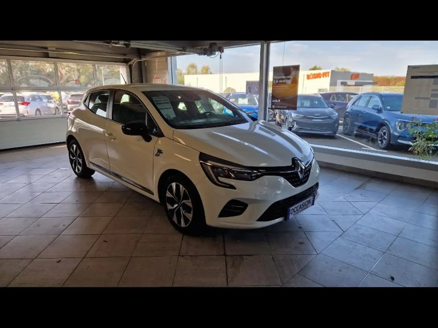 Renault Clio 1.0 SCe 65ch Limited -21 - 1