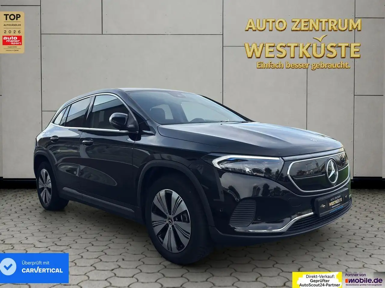 Mercedes-Benz EQA