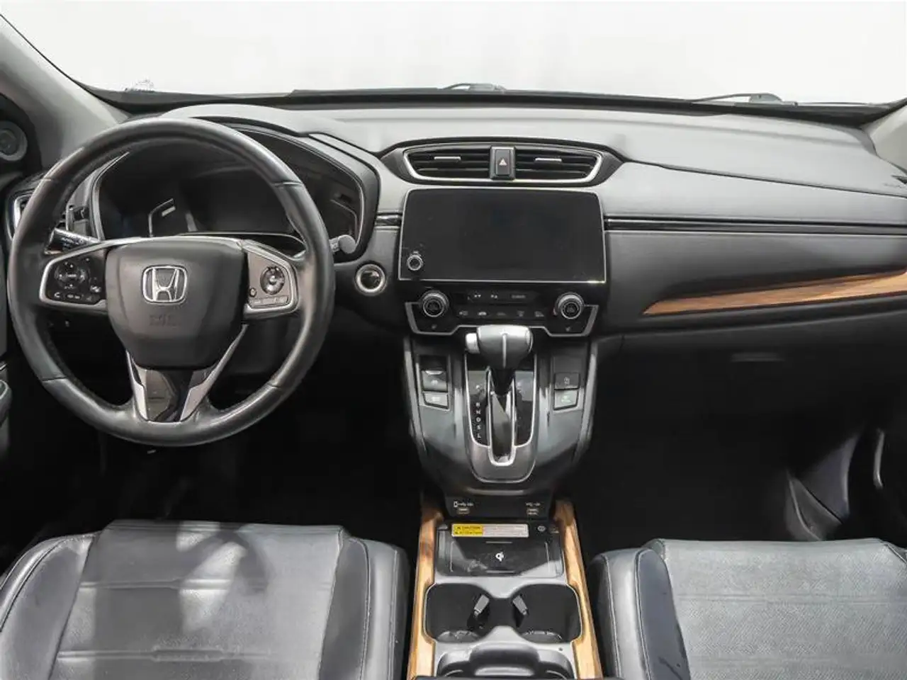Honda CR-V снимка Honda CR-V