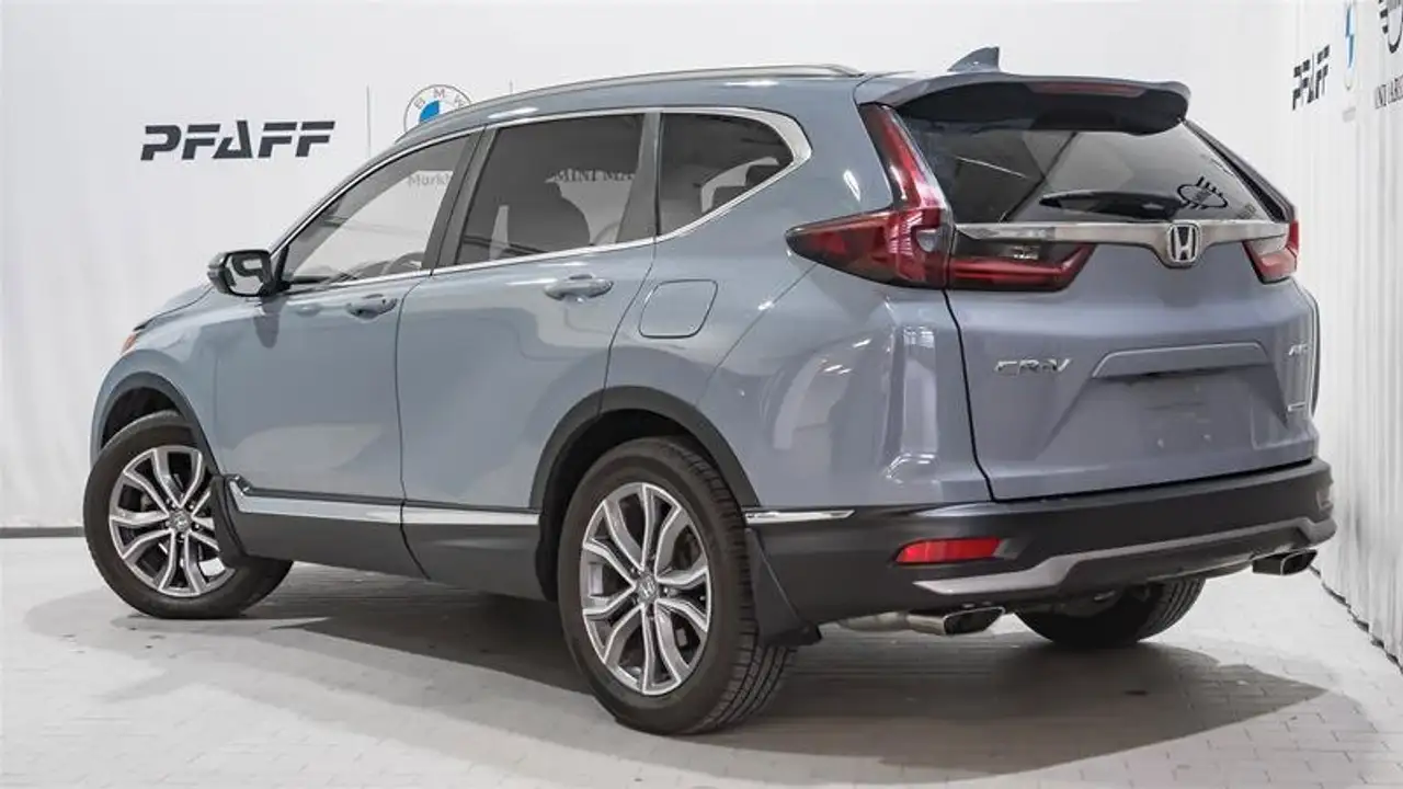Honda CR-V снимка Honda CR-V