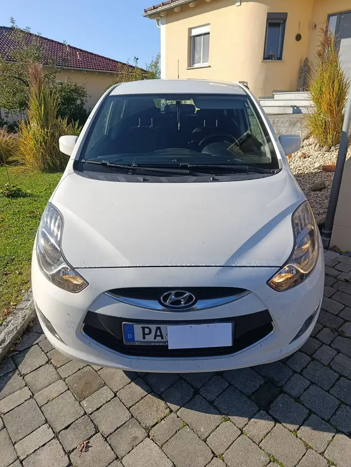 Hyundai iX20