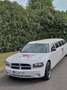 Dodge Charger 3.5 Limousine 8 Perso Stretch limo Weiß - thumbnail 1