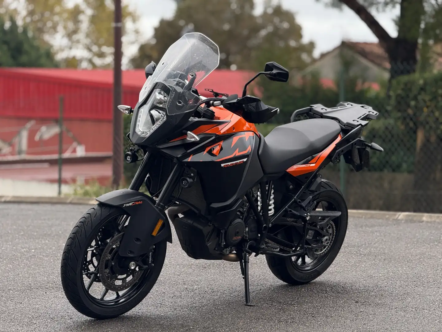 KTM 1090 Adventure Orange - 2