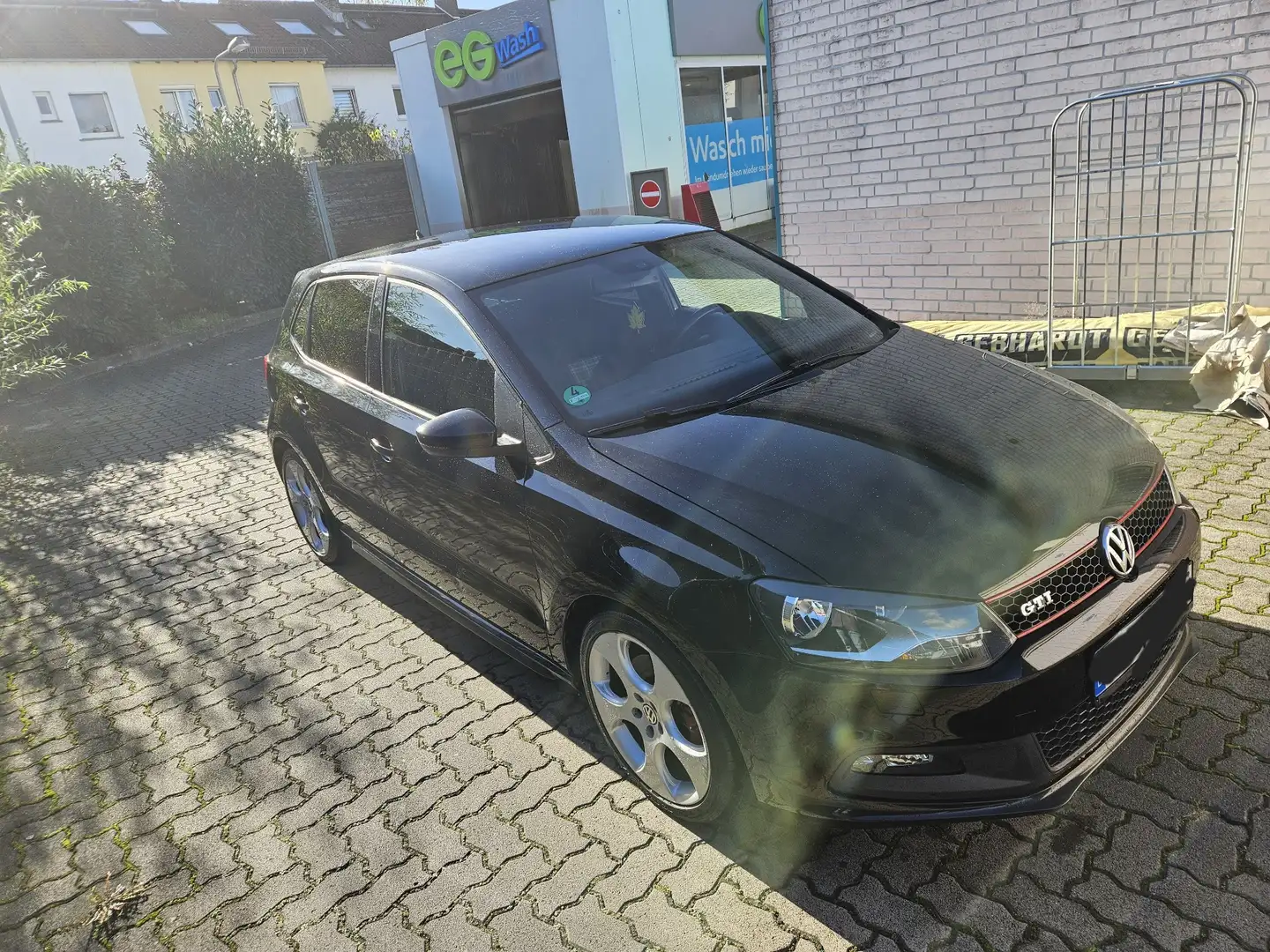 Volkswagen Polo GTI 1.4 DSG - 1