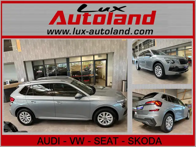 Skoda Kamiq Top Selection 1.0 TSI DSG 5 JG App