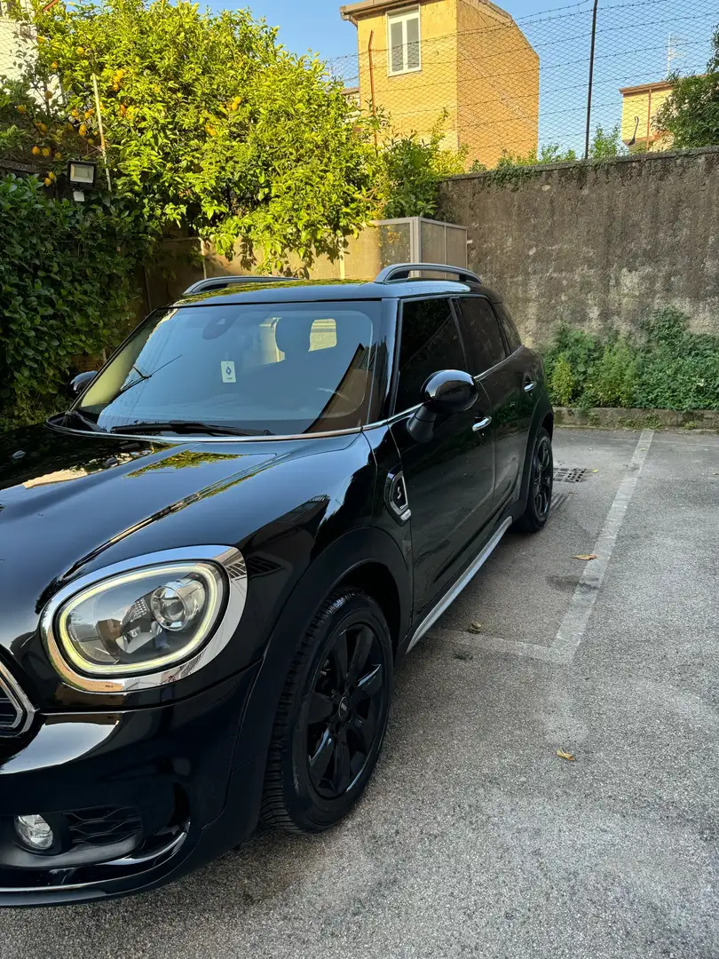 MINI Cooper D Countryman 1.6 E6 - 2