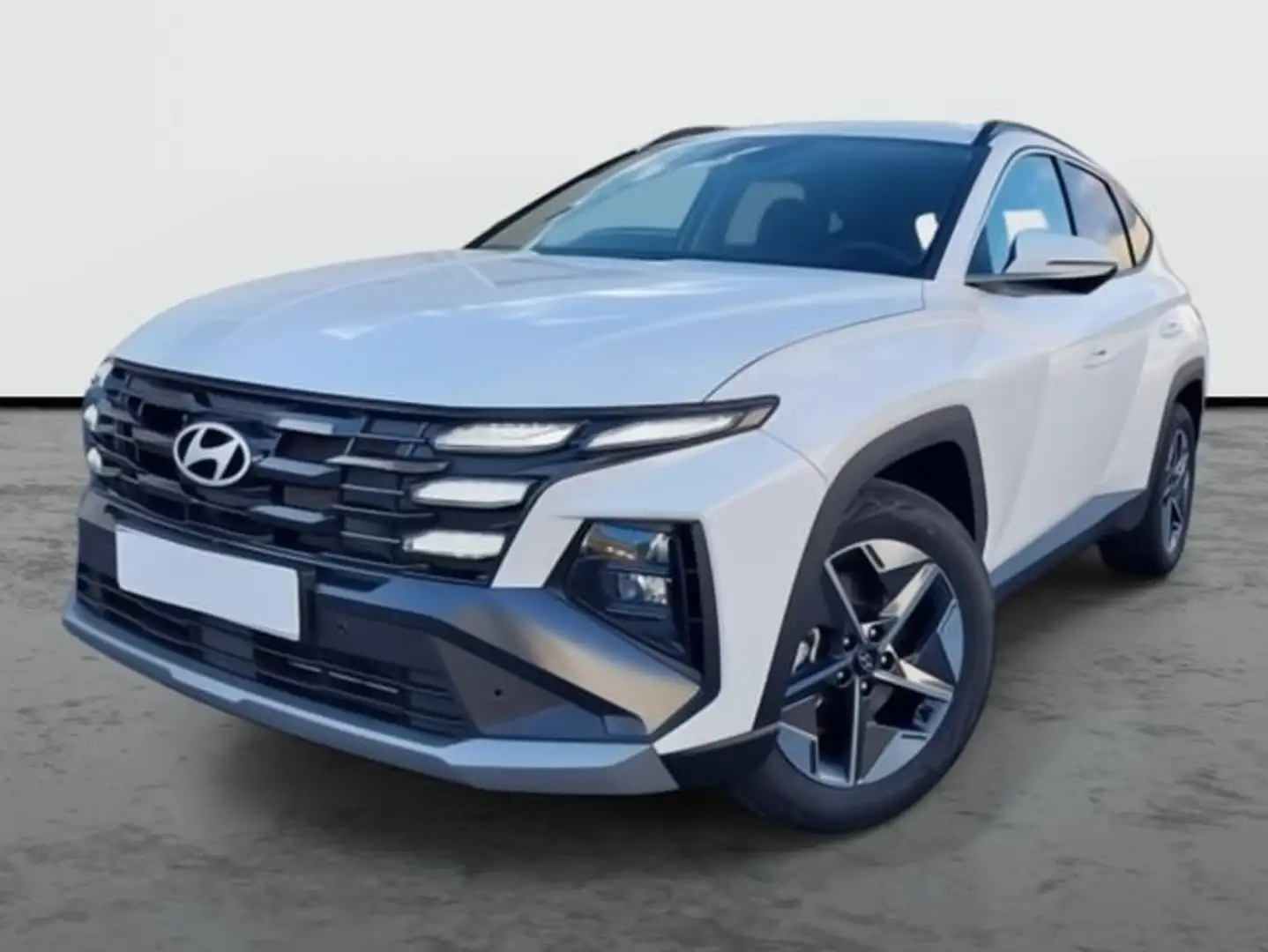 Hyundai TUCSON FL 1.6 T-GDi 110 kW (150 CV) MT6 2WD Emotion MY27 Blanco - 1