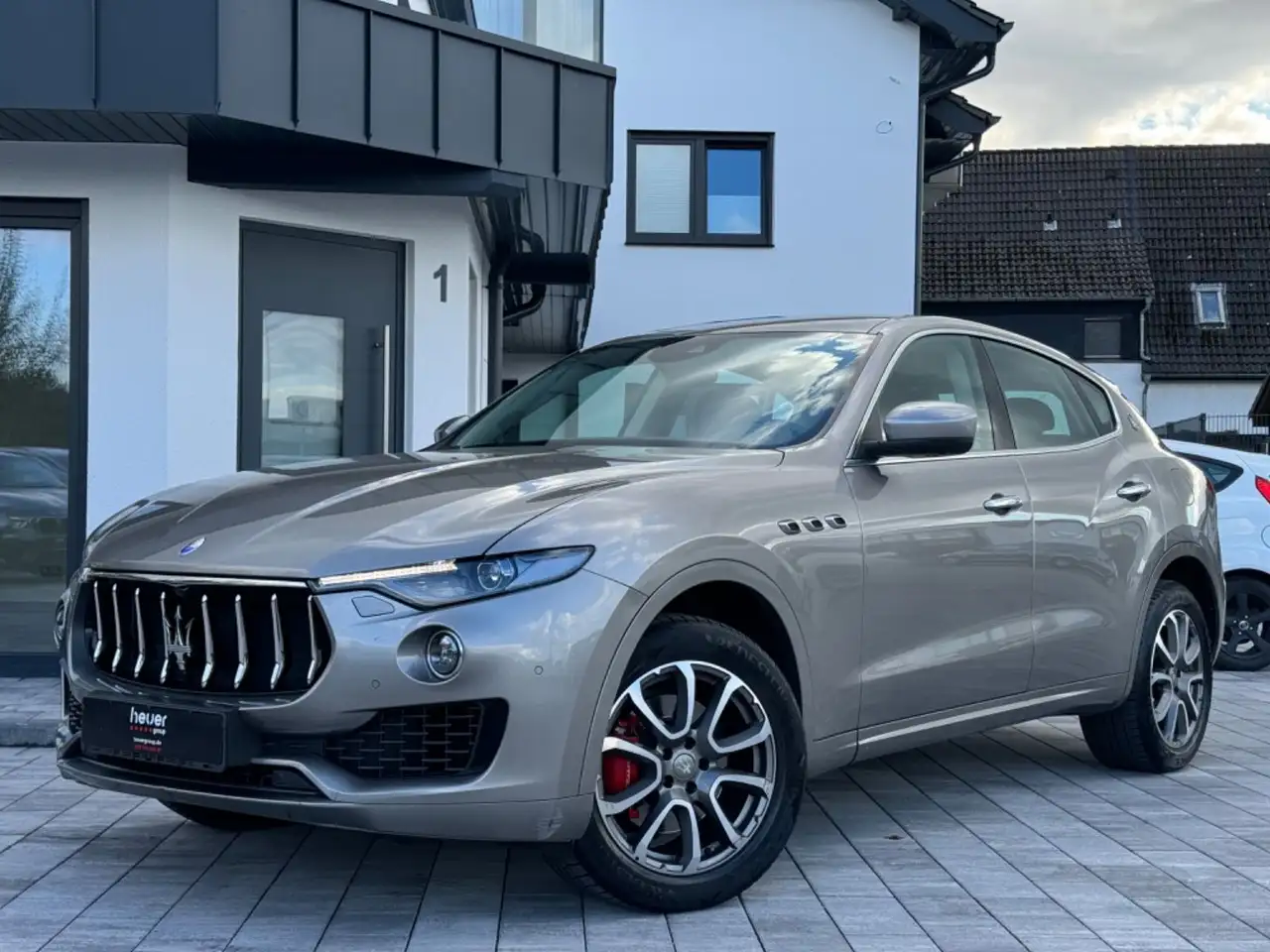 Maserati Levante