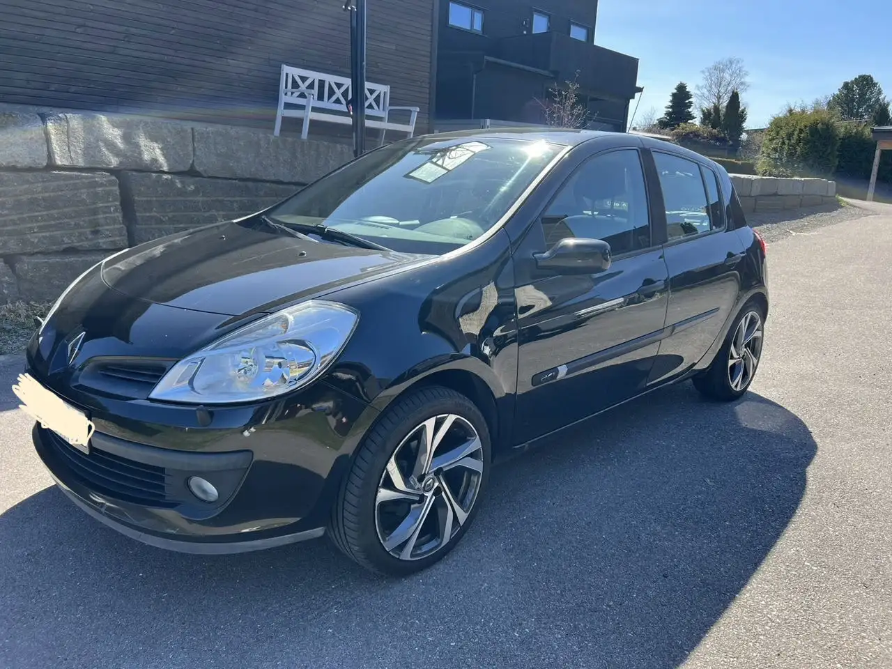 Renault Clio 1.5 dCi 70 ch Dynamique