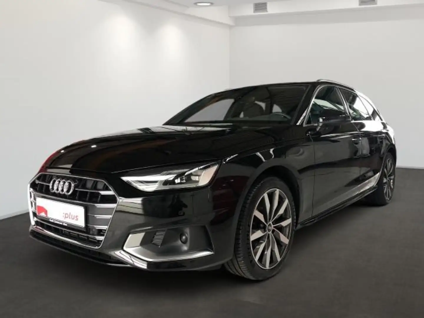 Audi A4 Avant advanced 35 TFSI S tronic NAV+ R-KAM Schwarz - 2