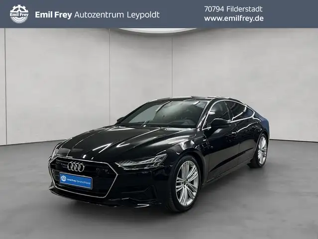 Audi A7 50 TDI quattro HUD Pano