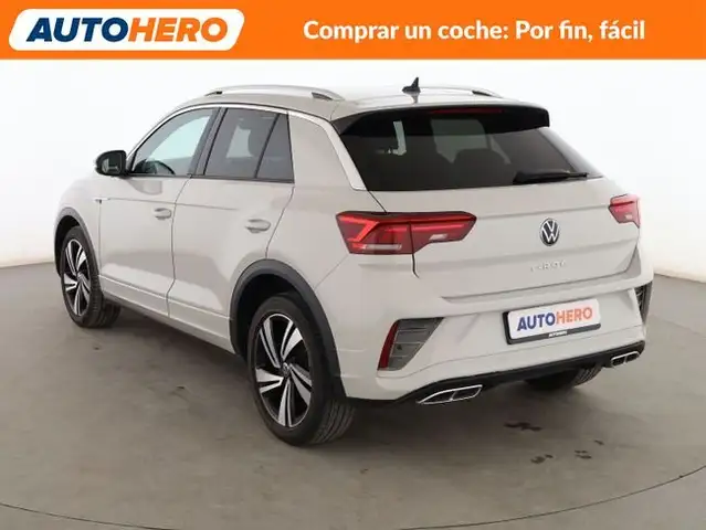 Volkswagen T-Roc view 4