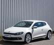 Volkswagen Scirocco 1.4 TSI 118 kW-1.Hand-Klima-Navi-PDC-SH Blanc - thumbnail 2