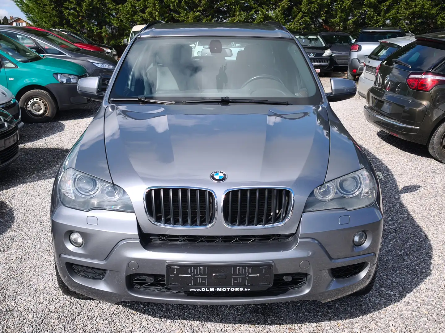 BMW X5 X5 3.0 dA xDrive30 M Pack* Grau - 2