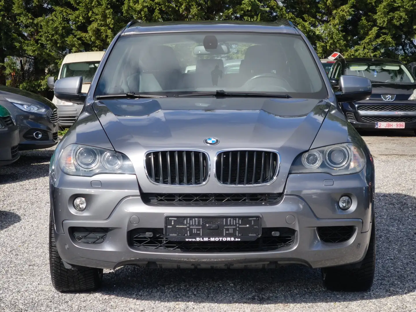 BMW X5 X5 3.0 dA xDrive30 M Pack* Grau - 1