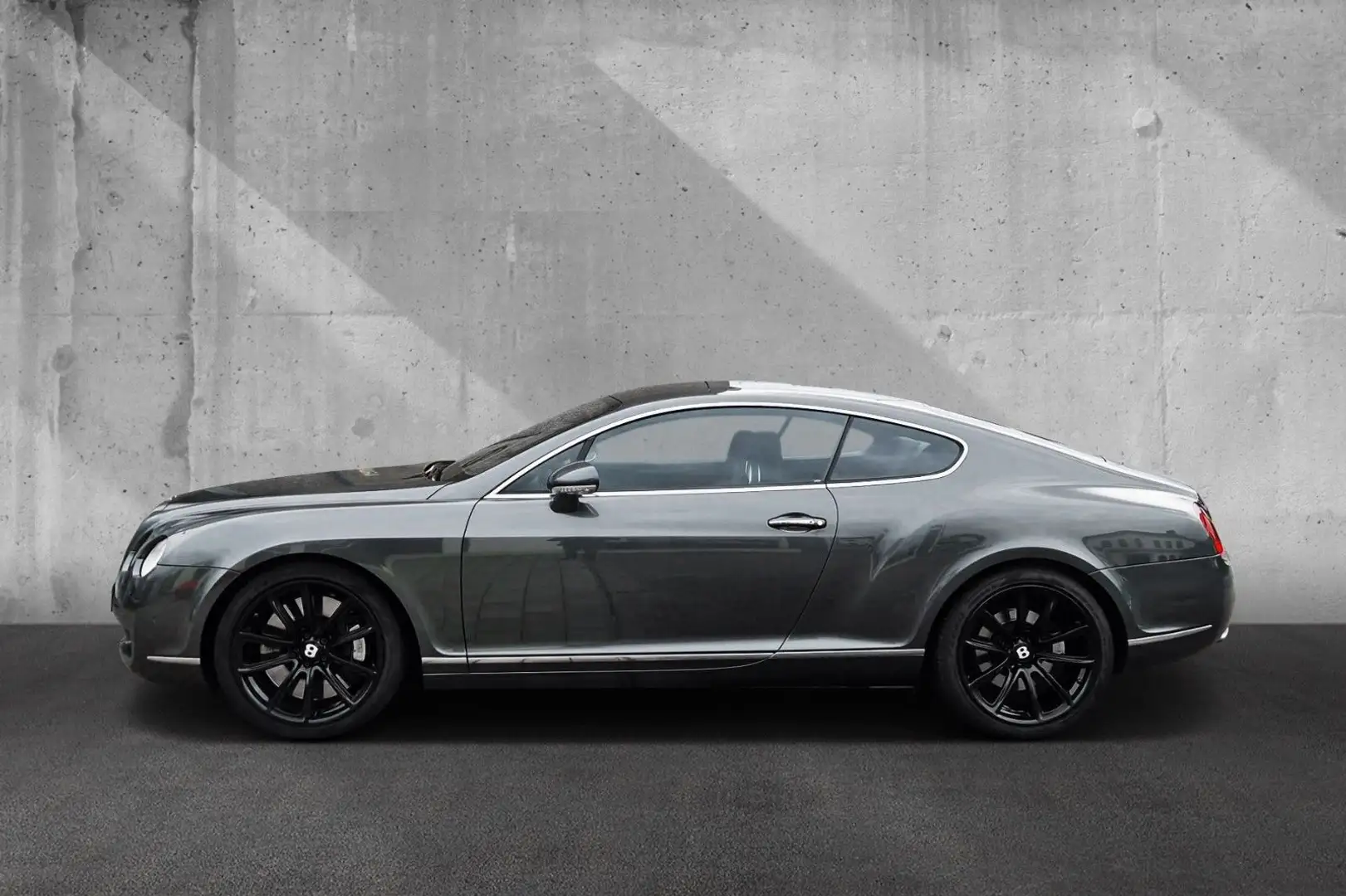 Bentley Continental GT *Dt. Auto*Scheckheft*Massage*TOP Зелений - 2