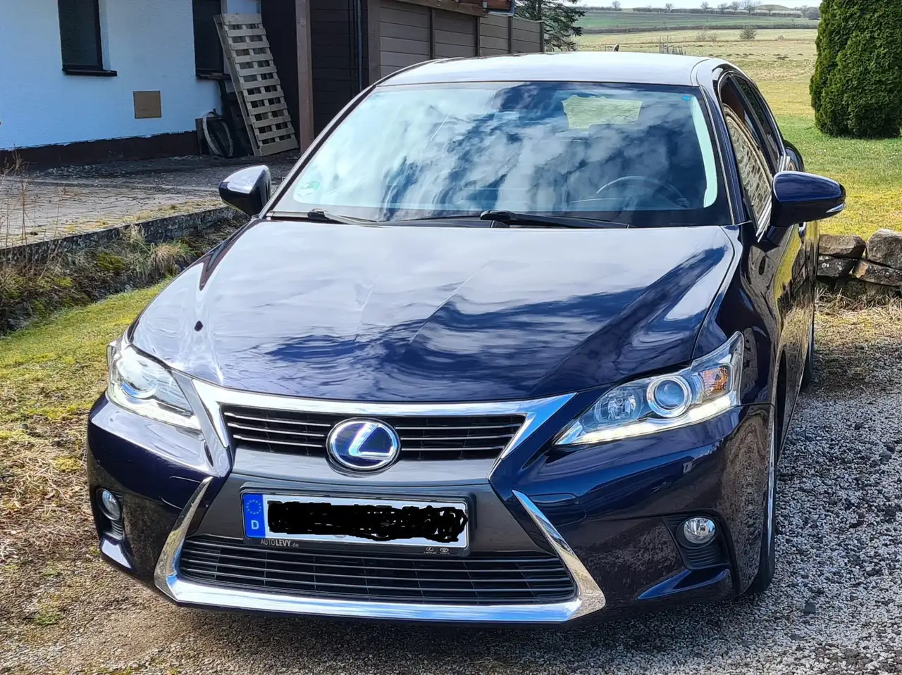 Lexus CT 200h