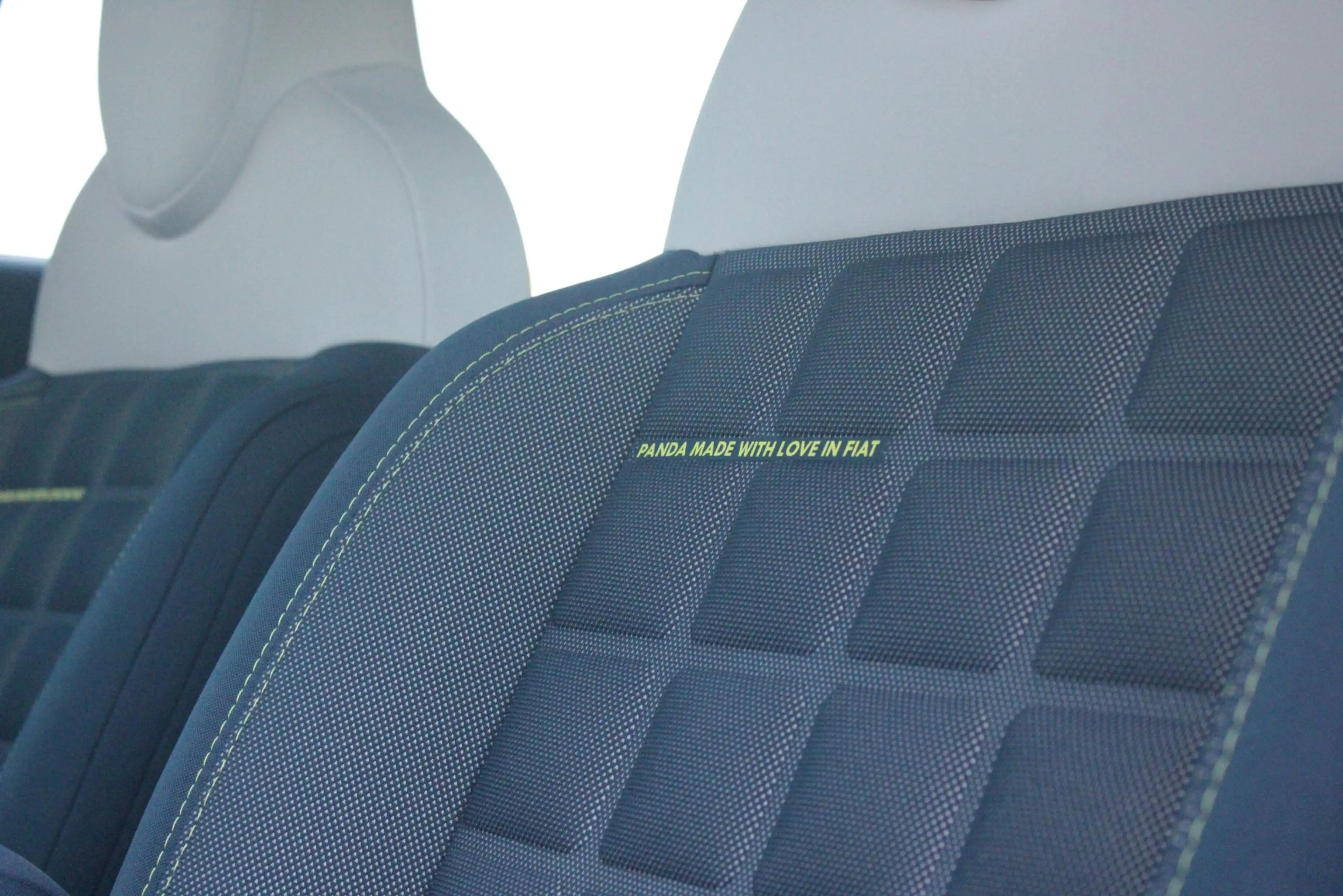 Fiat Grande Panda LA PRIMA 11 kW 44 kWh | WINTER PACK: (VERWARMBARE — photo 18