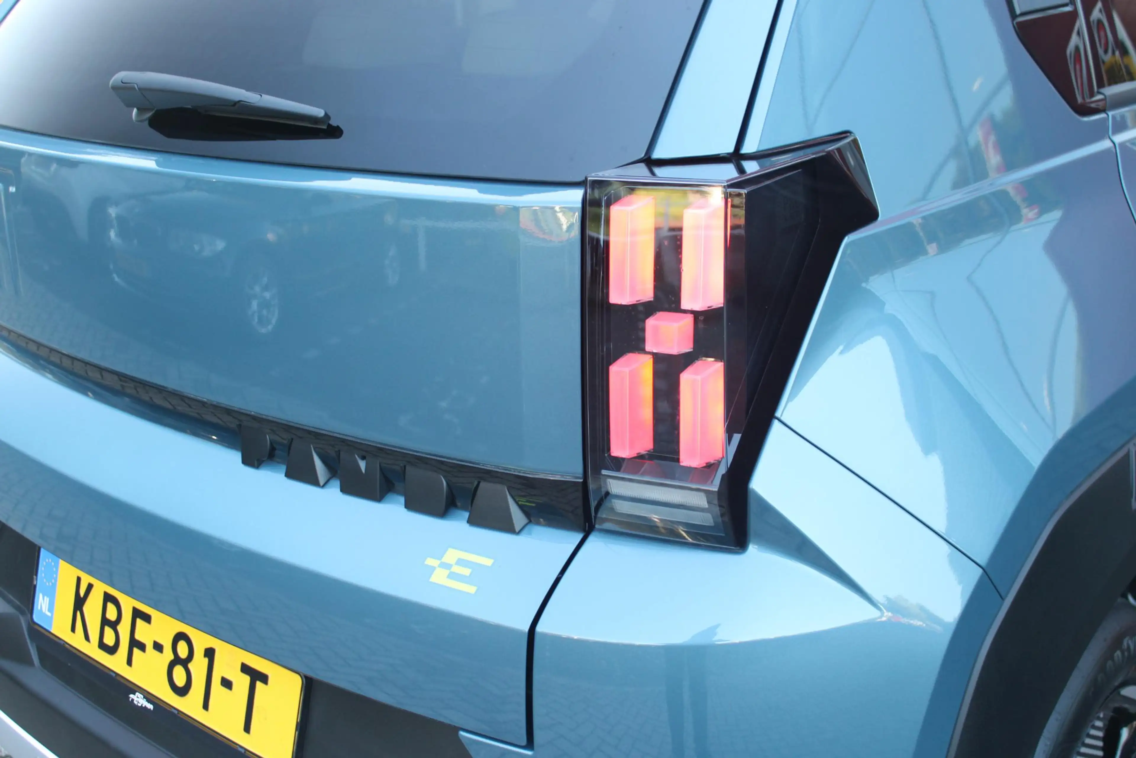Fiat Grande Panda LA PRIMA 11 kW 44 kWh | WINTER PACK: (VERWARMBARE — photo 35