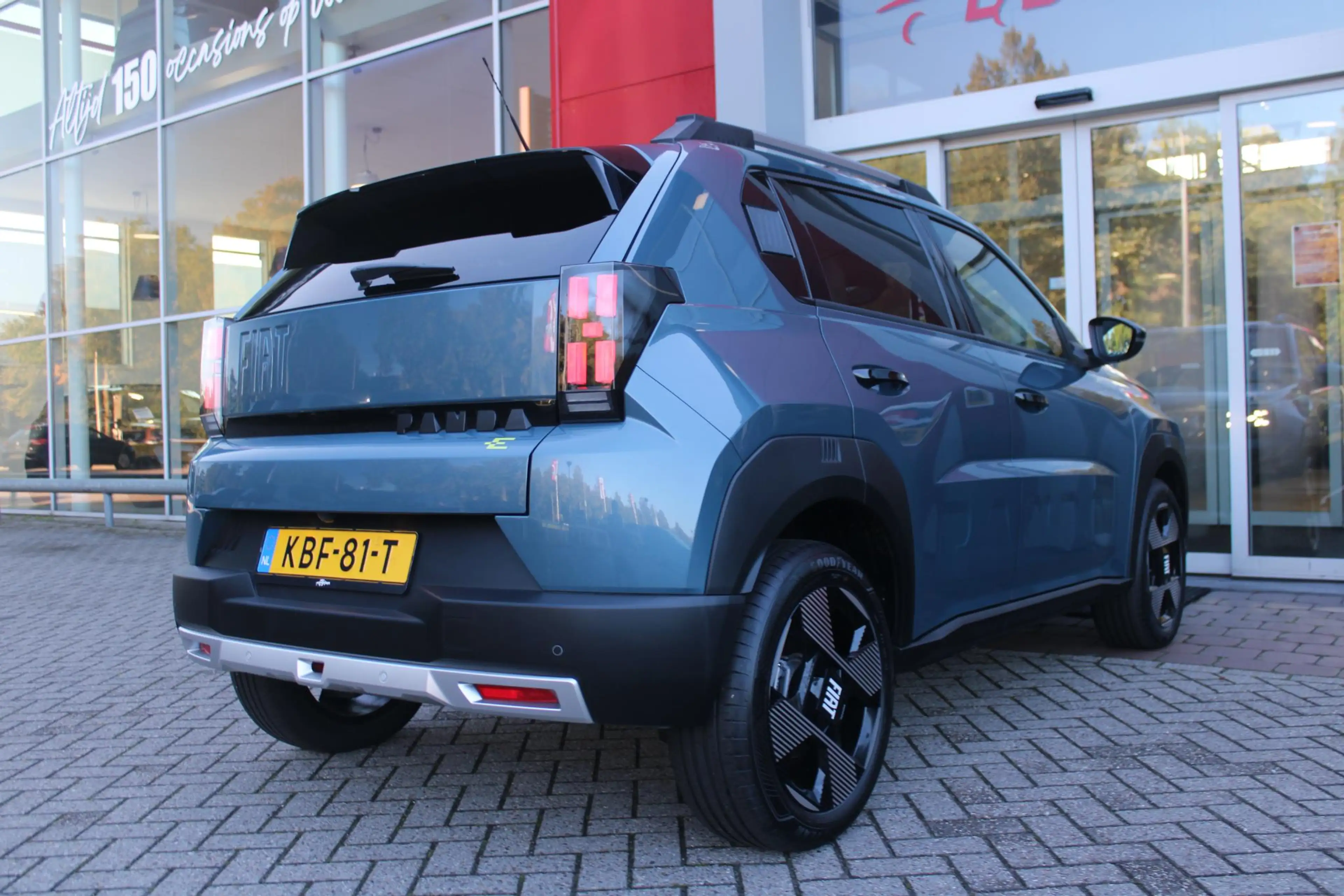 Fiat Grande Panda LA PRIMA 11 kW 44 kWh | WINTER PACK: (VERWARMBARE — photo 46
