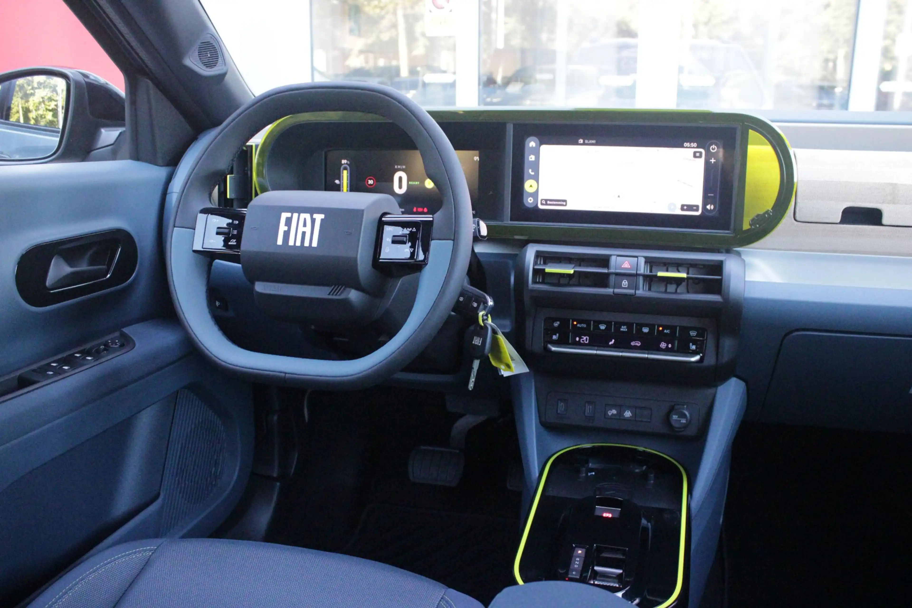 Fiat Grande Panda LA PRIMA 11 kW 44 kWh | WINTER PACK: (VERWARMBARE — photo 32