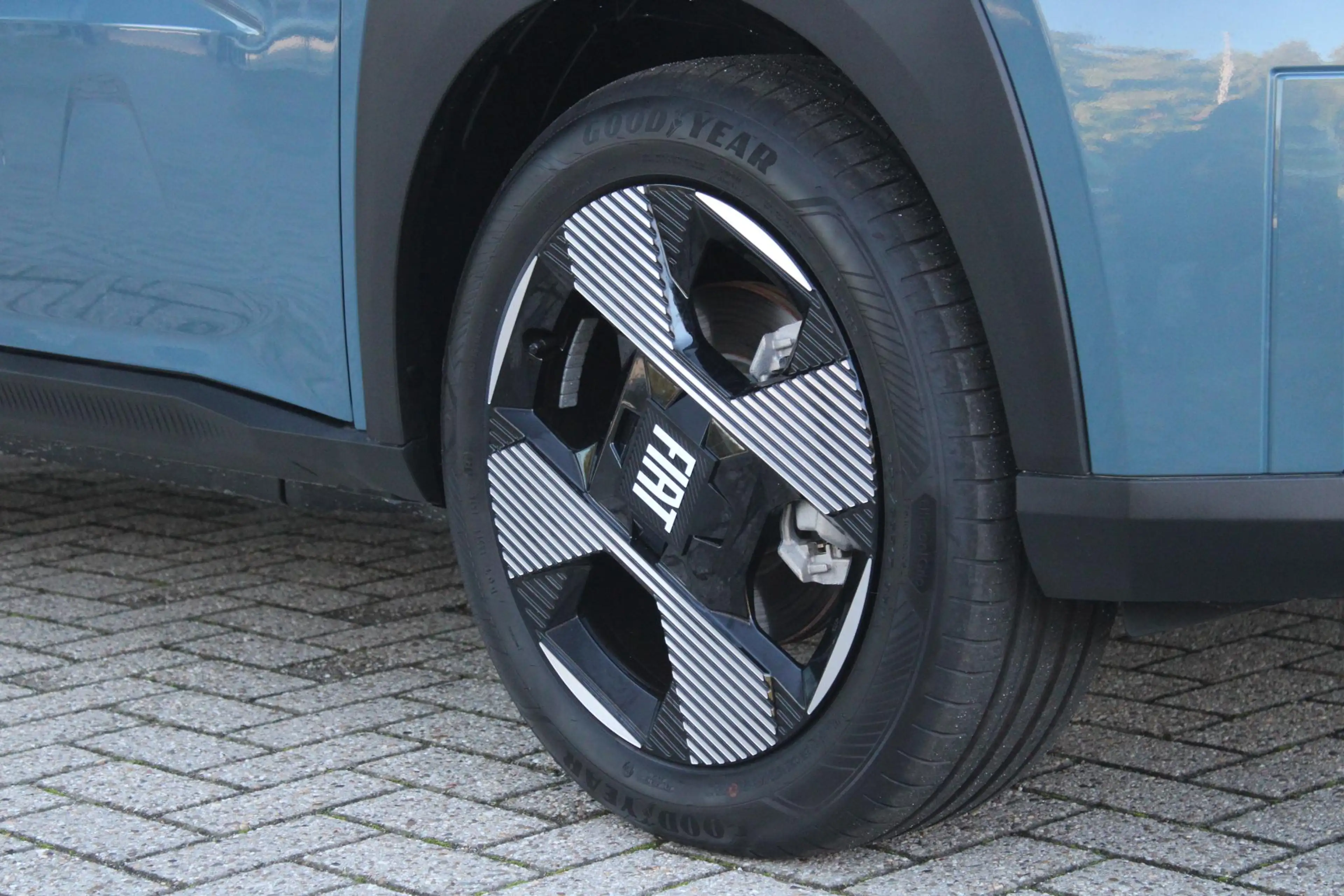 Fiat Grande Panda LA PRIMA 11 kW 44 kWh | WINTER PACK: (VERWARMBARE — photo 11