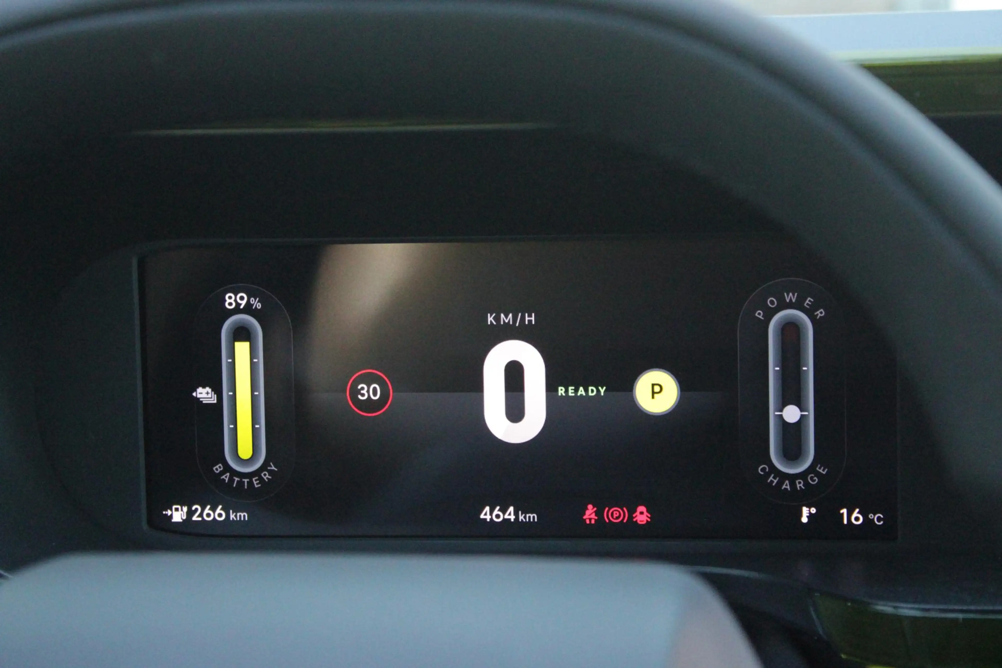 Fiat Grande Panda LA PRIMA 11 kW 44 kWh | WINTER PACK: (VERWARMBARE — photo 5