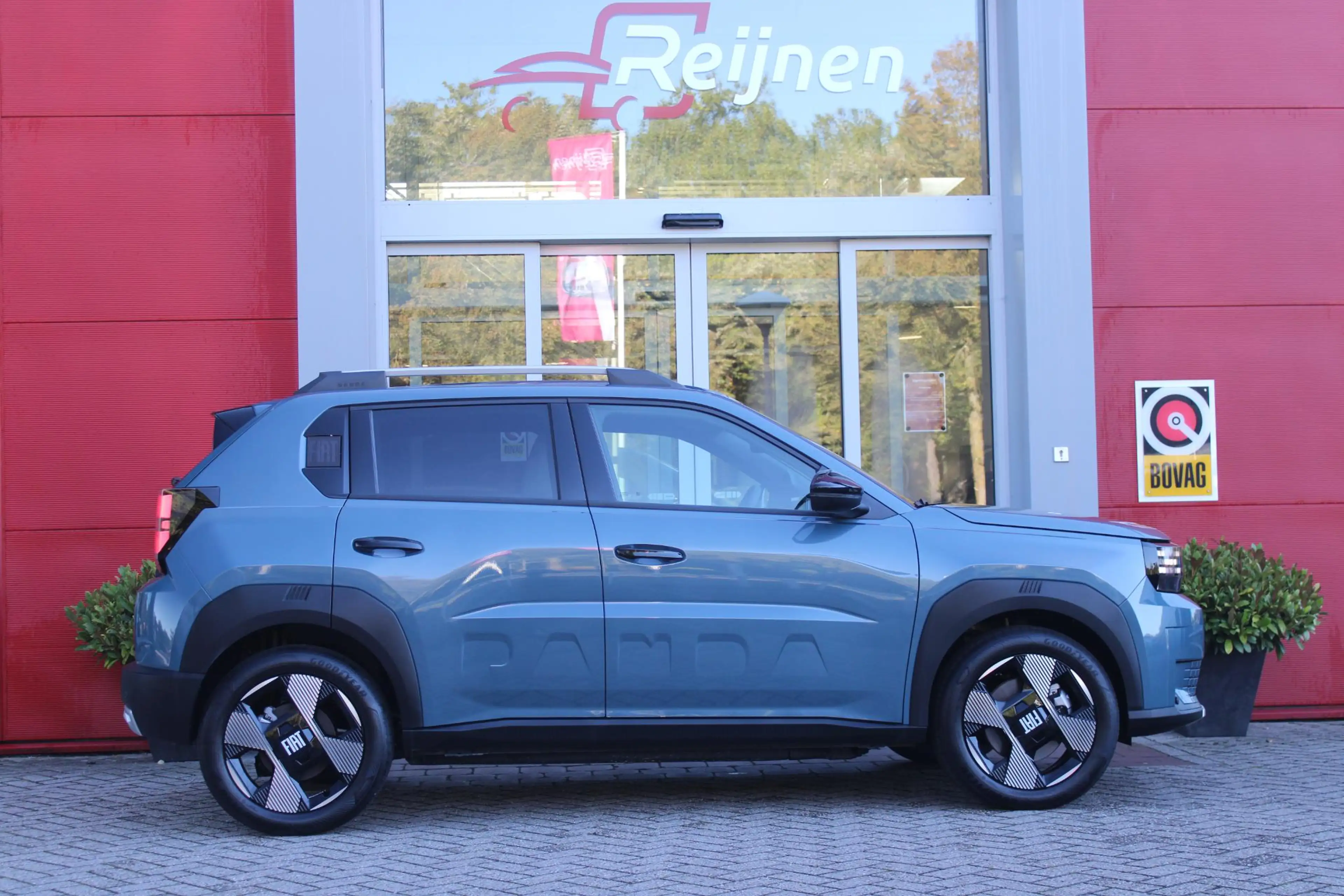 Fiat Grande Panda LA PRIMA 11 kW 44 kWh | WINTER PACK: (VERWARMBARE — photo 13