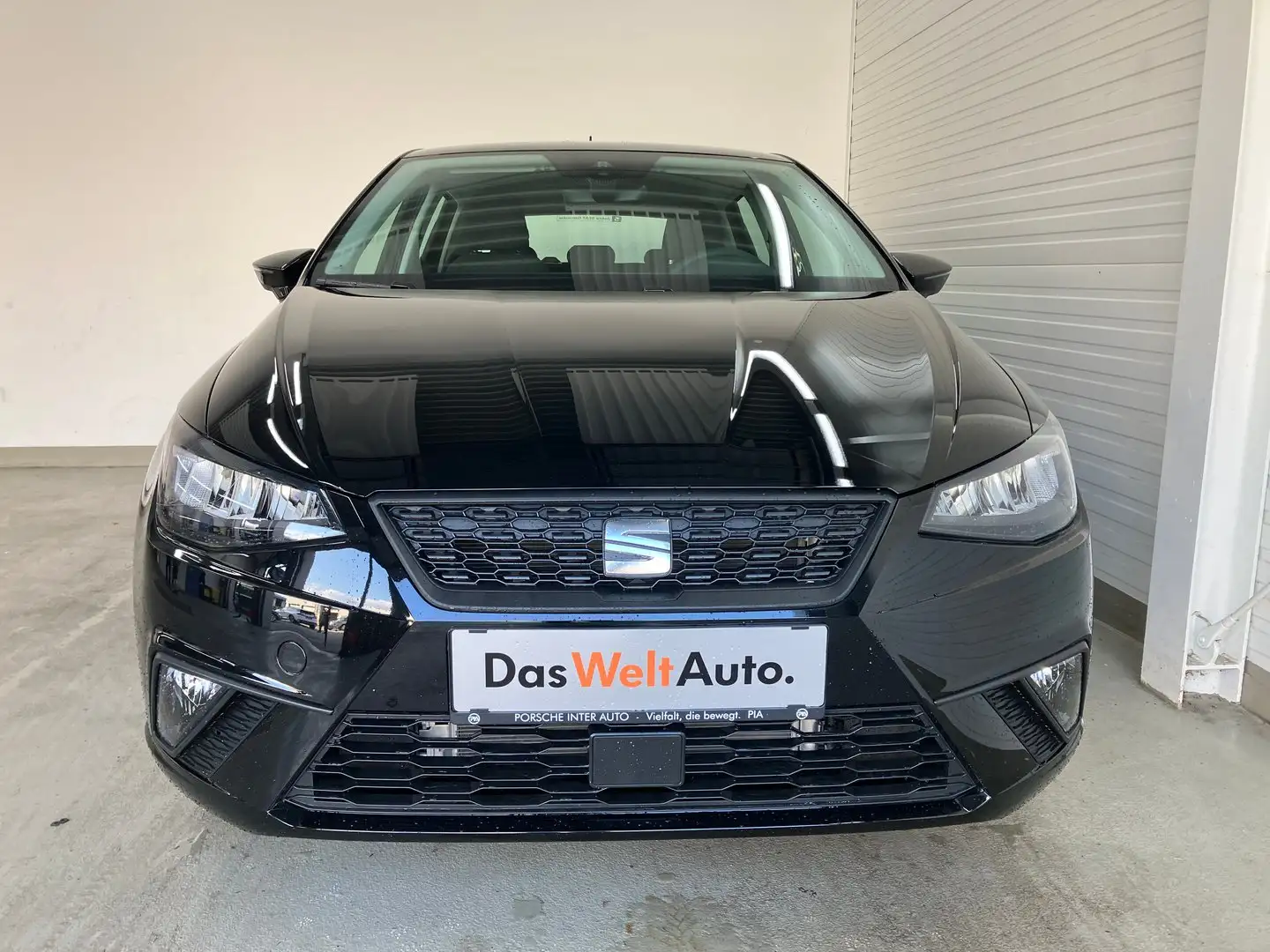 SEAT Ibiza Reference Edition 1.0 TSI Zwart - 2