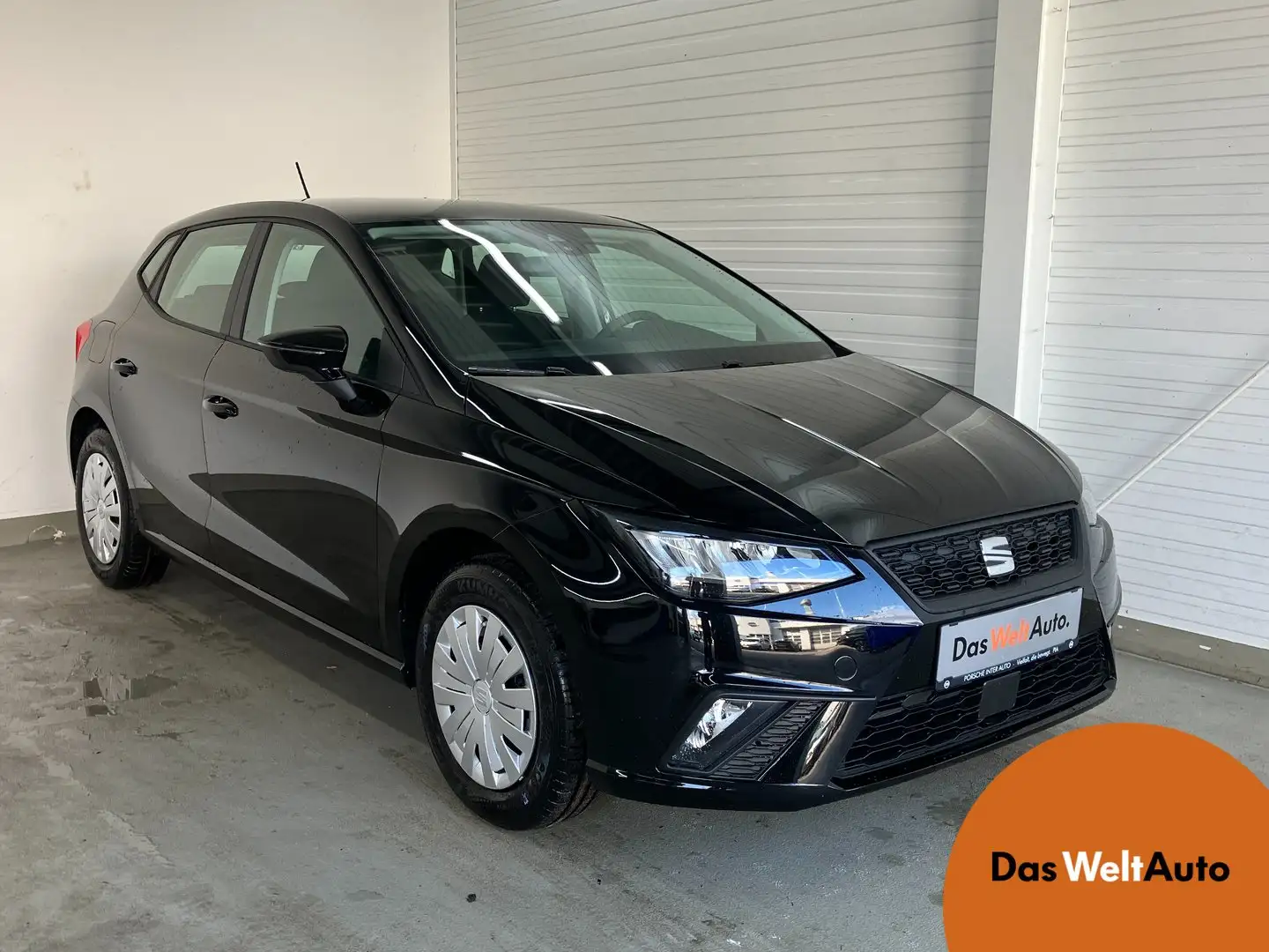 SEAT Ibiza Reference Edition 1.0 TSI Zwart - 1