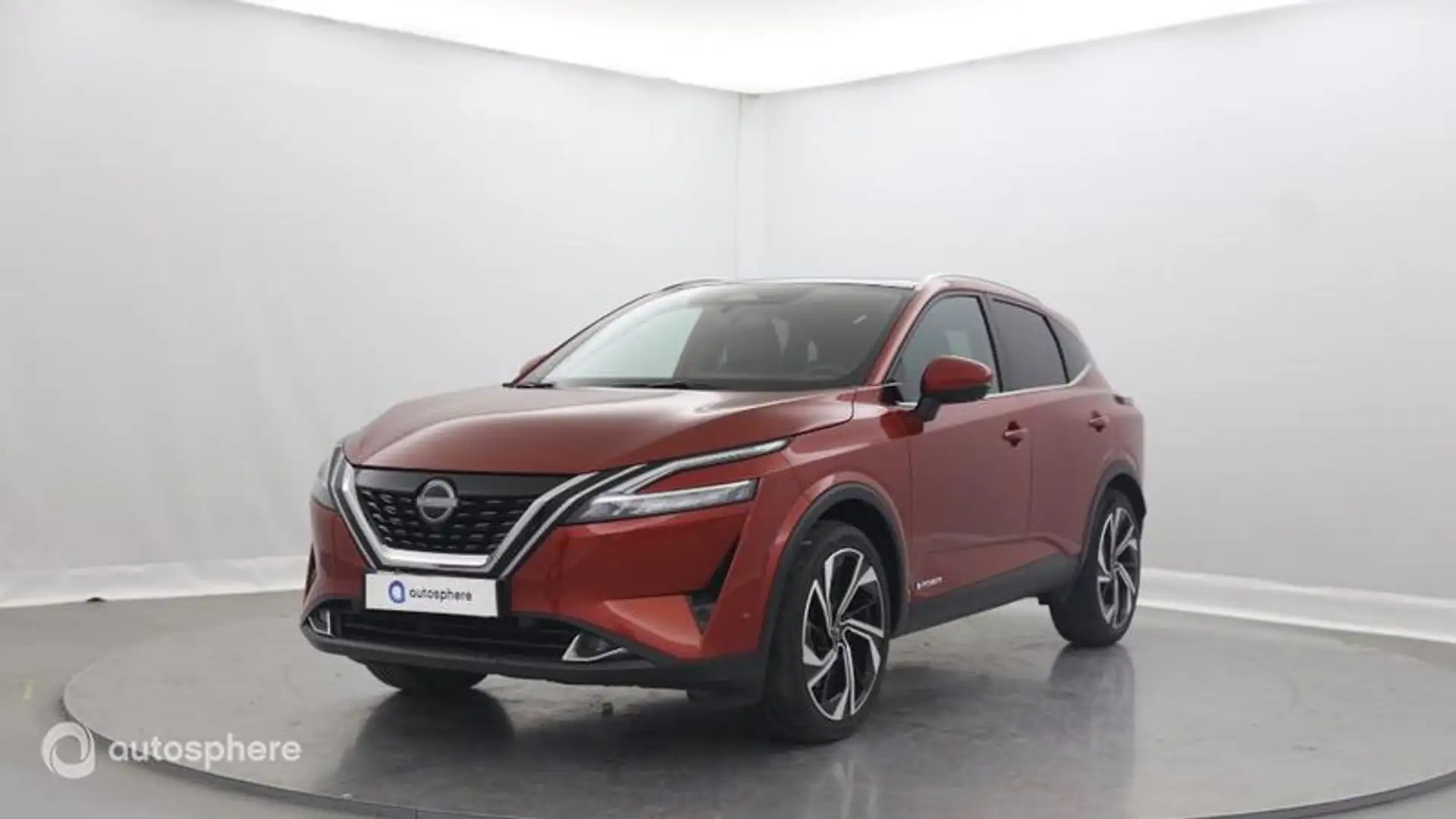 Nissan Qashqai e-POWER 190ch Tekna+ 2022 - 1