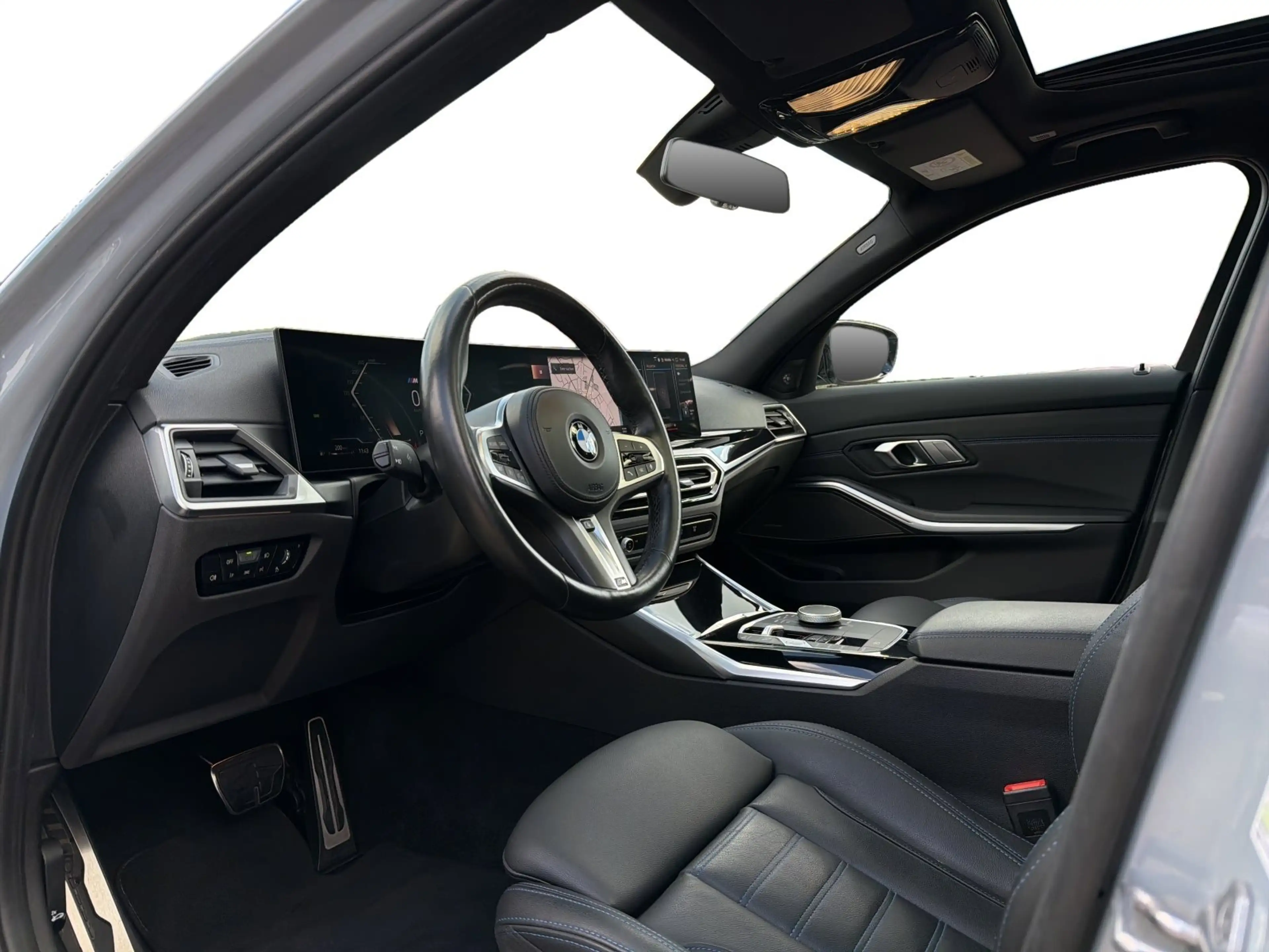 BMW 340 M340d xDrive Touring AHK HEAD-UP PANO RFK HIFI — photo 14