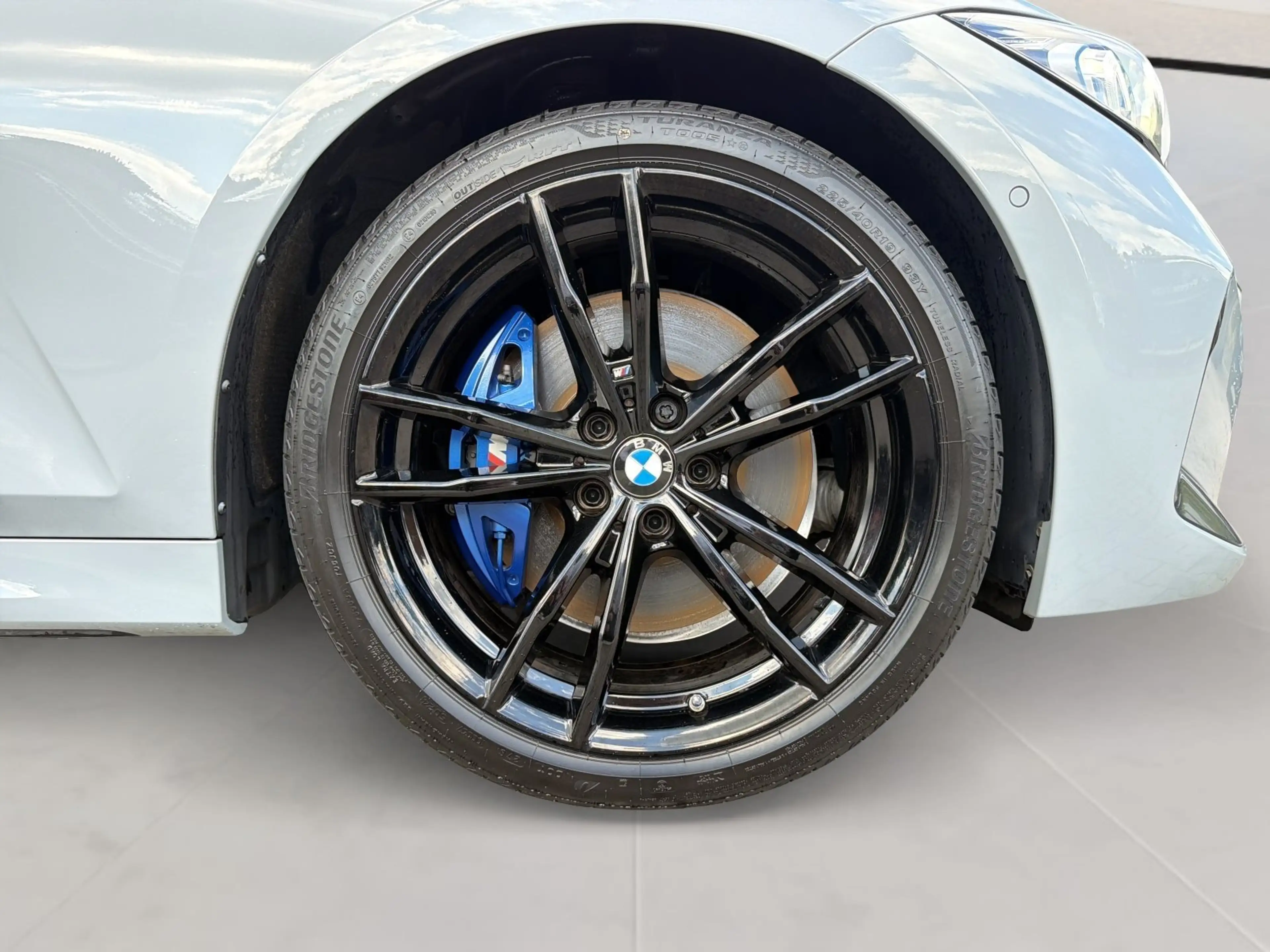 BMW 340 M340d xDrive Touring AHK HEAD-UP PANO RFK HIFI — photo 9