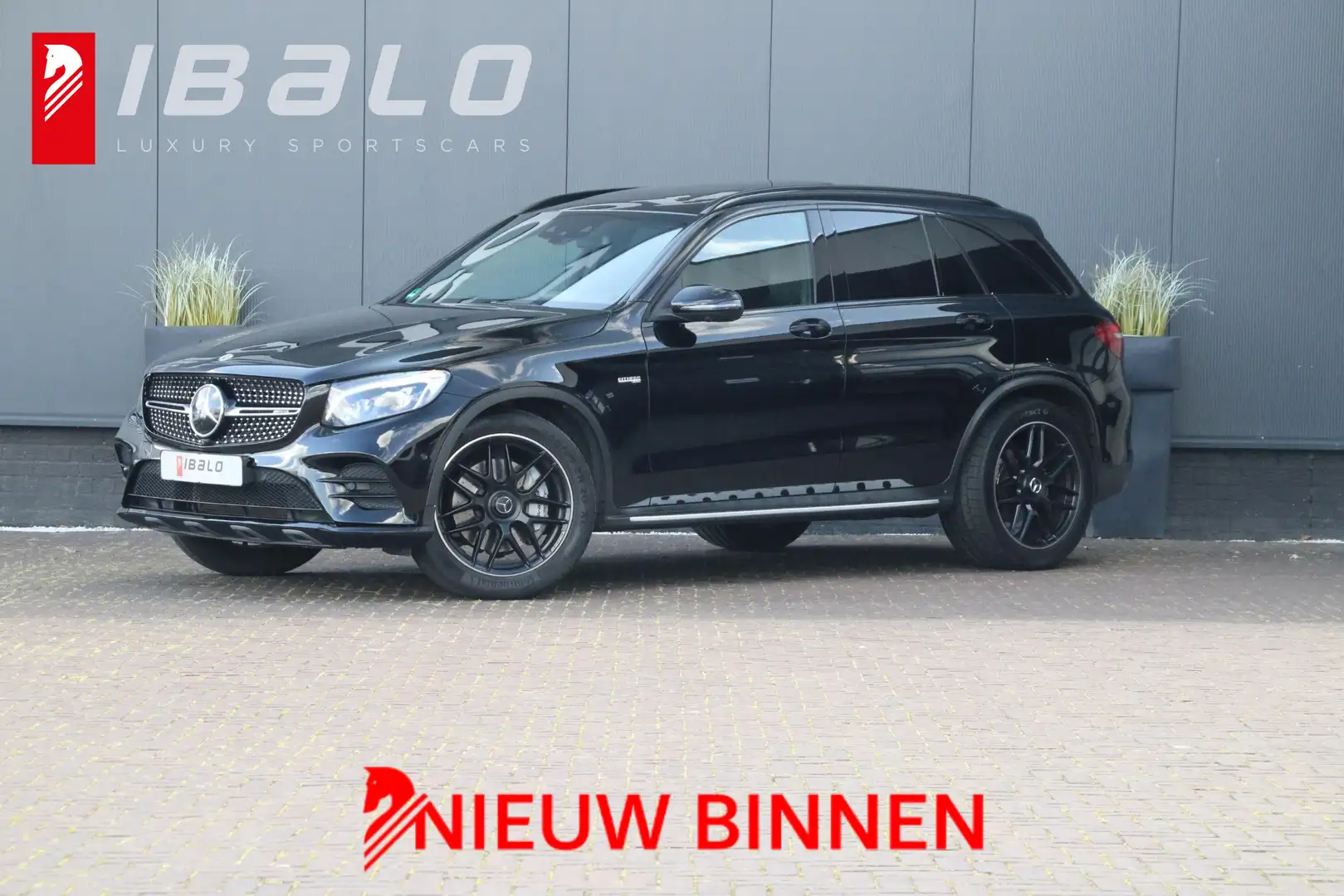 Mercedes-Benz GLC 43 AMG 4MATIC | Burmester | Schuifdak | Noir - 1