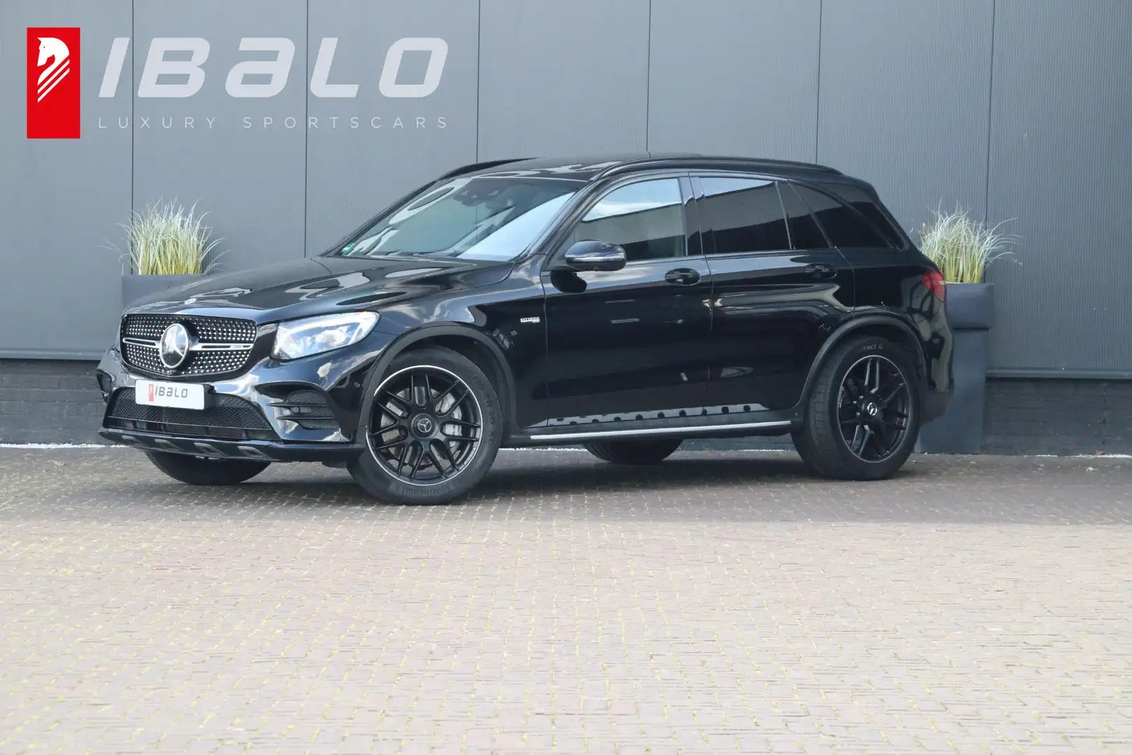 Mercedes-Benz GLC 43 AMG 4MATIC | Burmester | Schuifdak | Nero - 1