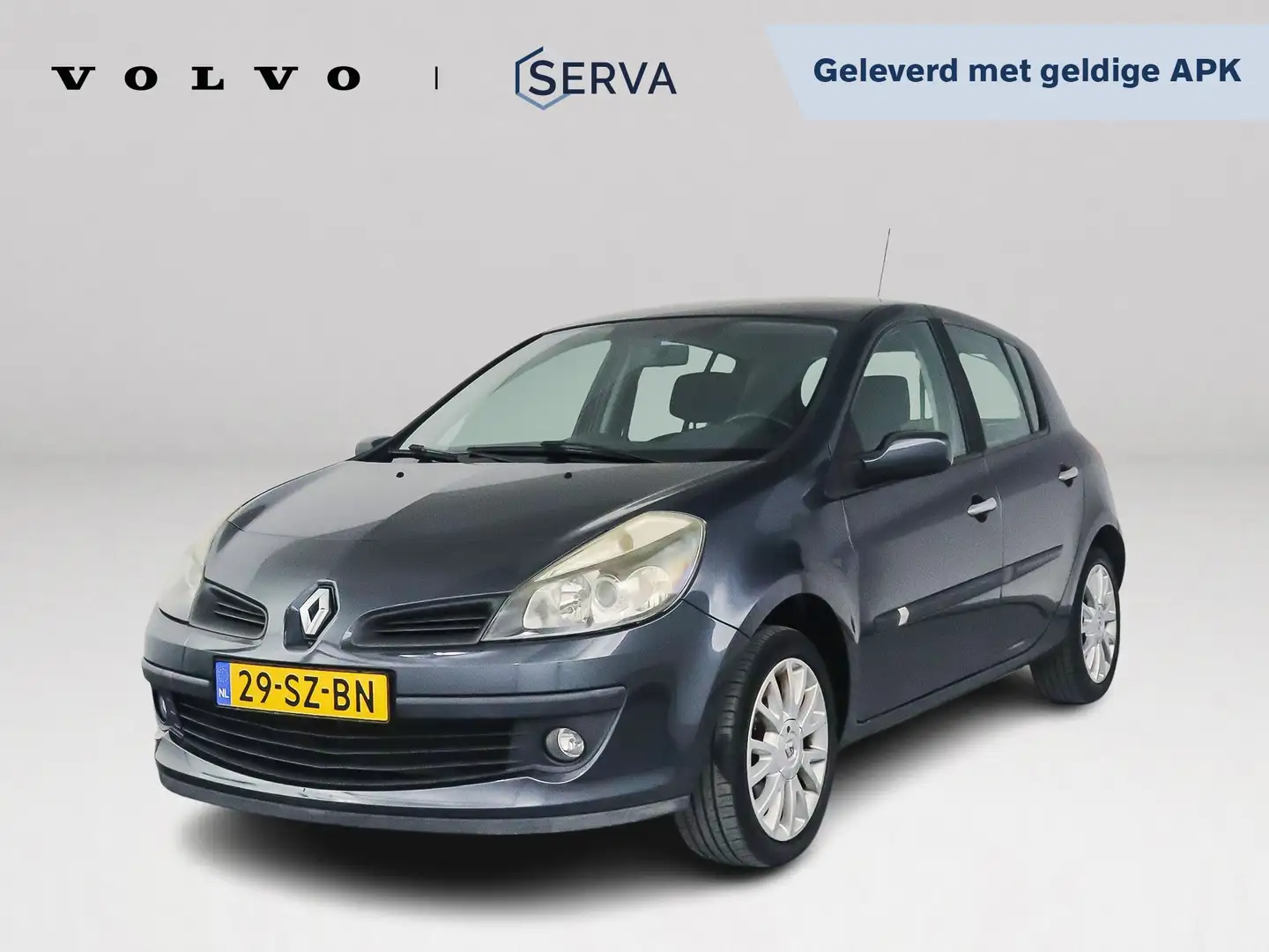 Renault Clio 1.4-16V Dynamique Luxe | Airco | Cruise Control Grau - 1