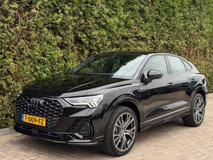 Audi Q3 Sportback 45 TFSI e 3x S-Line Leder Camera