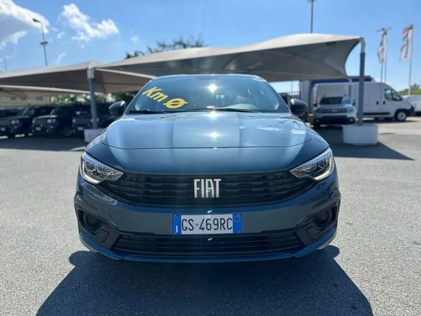 Fiat Tipo 1.5 Hybrid DCT 5 porte Blu/Azzurro - 2
