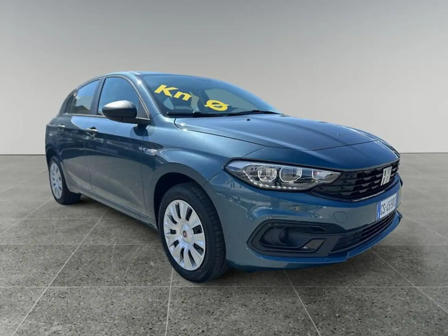 Fiat Tipo 1.5 Hybrid DCT 5 porte Blu/Azzurro - 1
