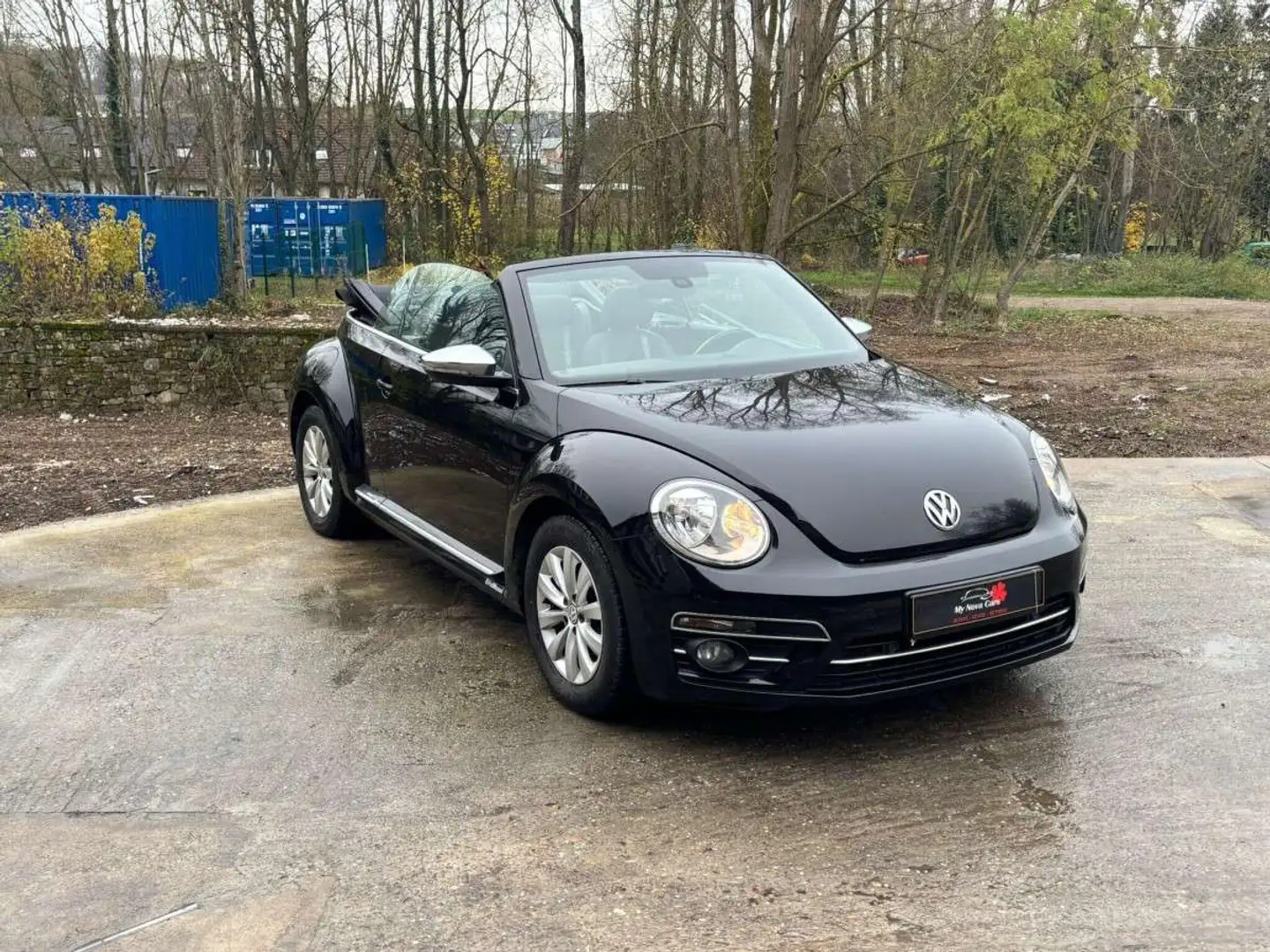 Volkswagen New Beetle 1.2TSI 105CV DESIGN Negru - 1
