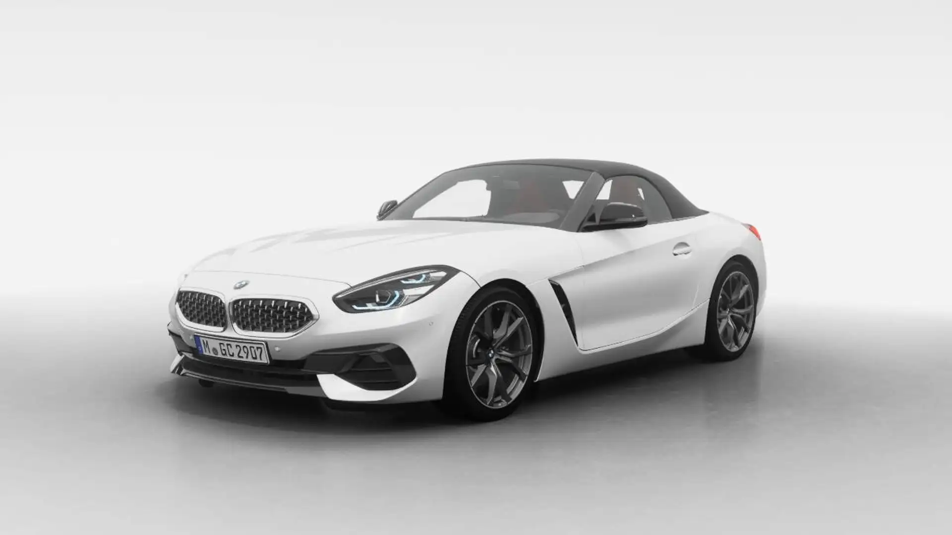 BMW Z4 sDrive 20i Sport Line ///M-Sitze ACC H&K HUD RFK D Weiß - 1