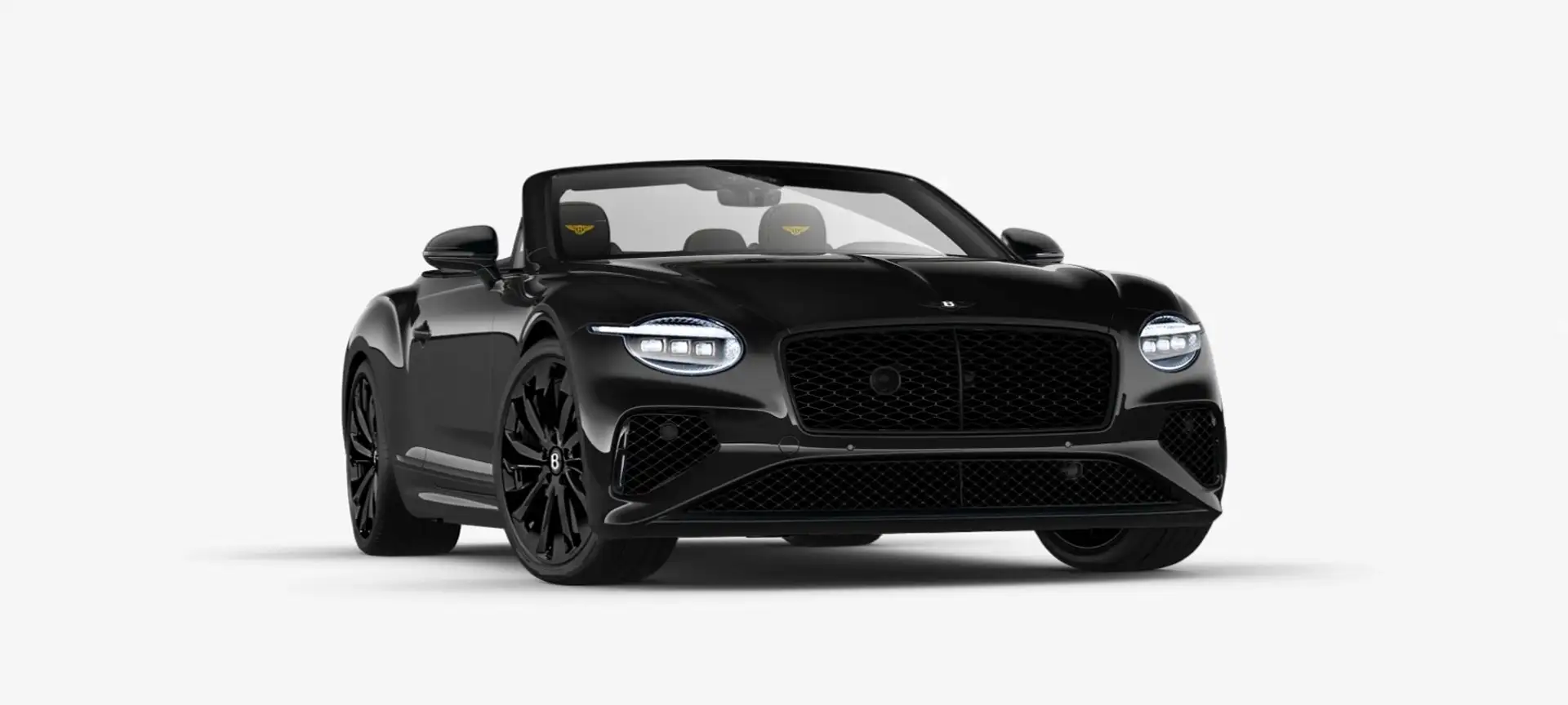 벤틀리 컨티넨탈 4.0 V8 Plug-in Hybrid 2025 검정 사진 2