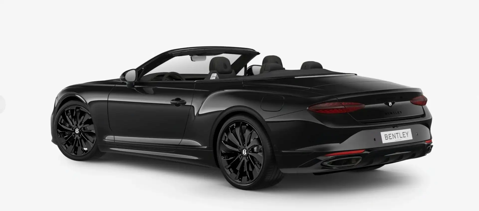 벤틀리 컨티넨탈 4.0 V8 Plug-in Hybrid 2025 검정 사진 5